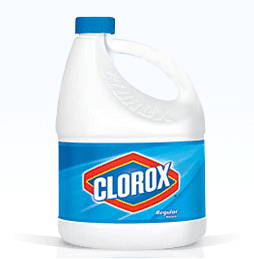 clorox bleach