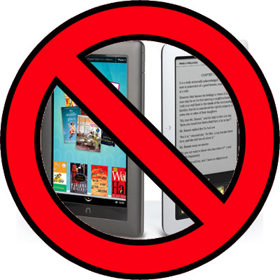    Kindle Books on Buyers Beware  Do Not Buy A Nook