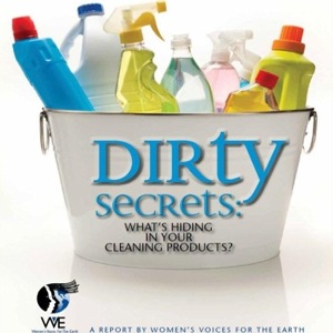 Dirty Secrets Of Common Cleaners Revealed