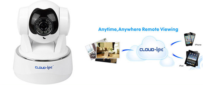 Baby Care WiFi IP Camera