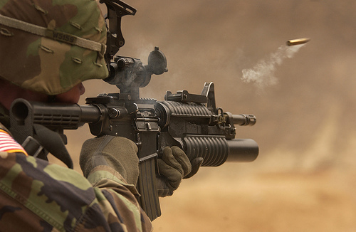 Military's Green Ammunition: Eco-Friendly War?
