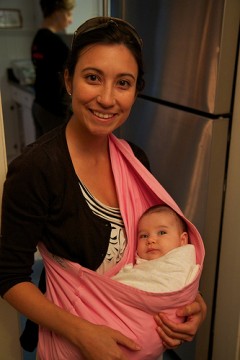 CPSC issues new guidelines for baby slings