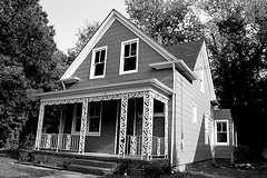 Does your home contain asbestos?