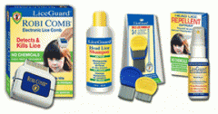 Detect, Destroy, Remove, and Prevent Head Lice