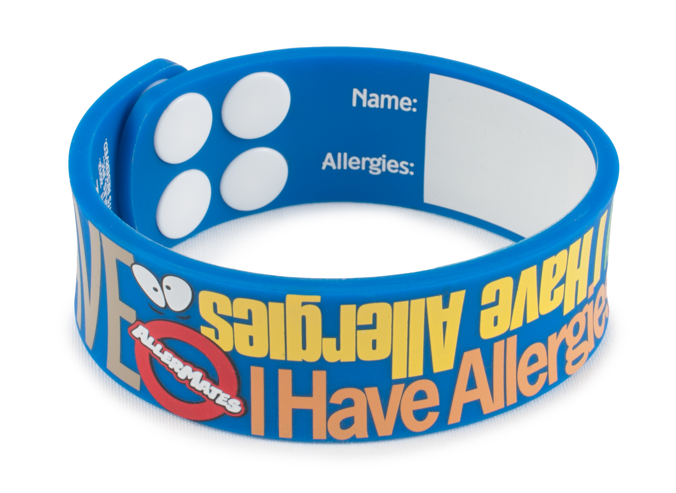 Does your child have food allergies?