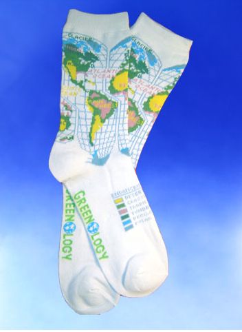 global warming socks