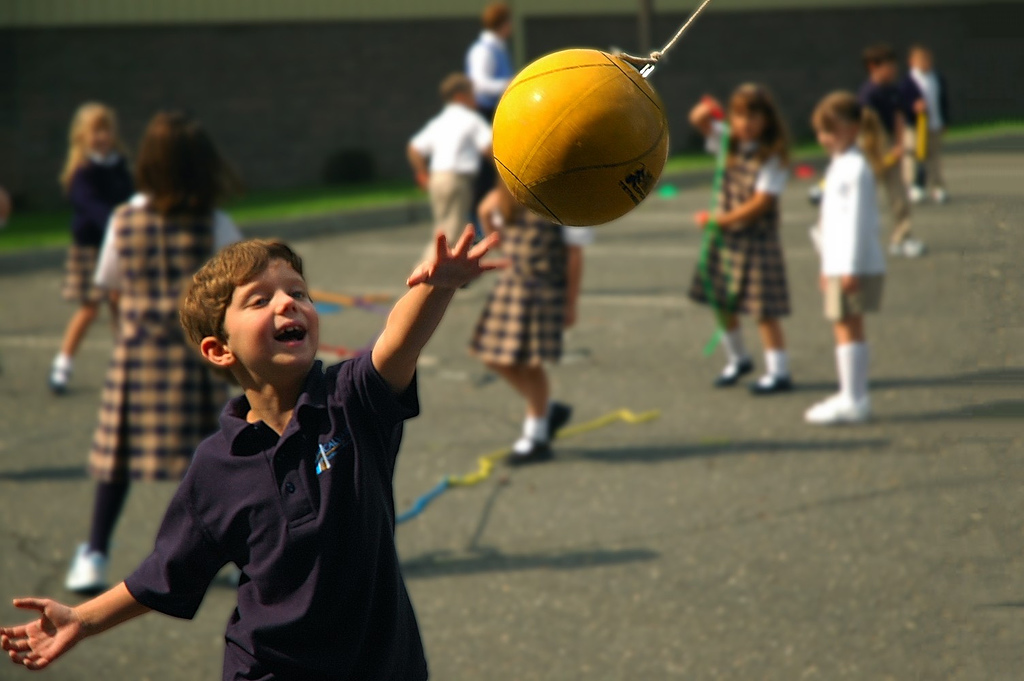 one hour recess