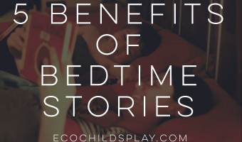 benefits of bedtime stories