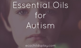 essentials oils for autism