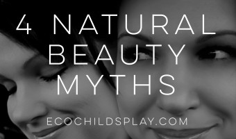 natural beauty myths