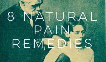 natural pain remedies