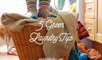 green laundry tips