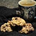 maple vegan scones