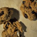 macadamia vegan cookies