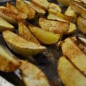 Easy Oil-Free Potato Chippies