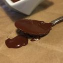 vegan ganache