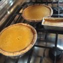 dairy-free pumpkin pie