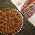 vegan pecan pie