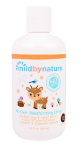 mild by nature
