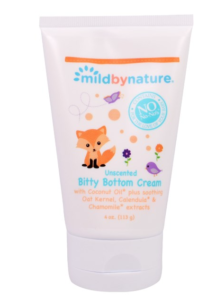 mild by nature