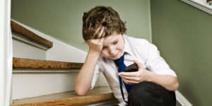 cyberbullying