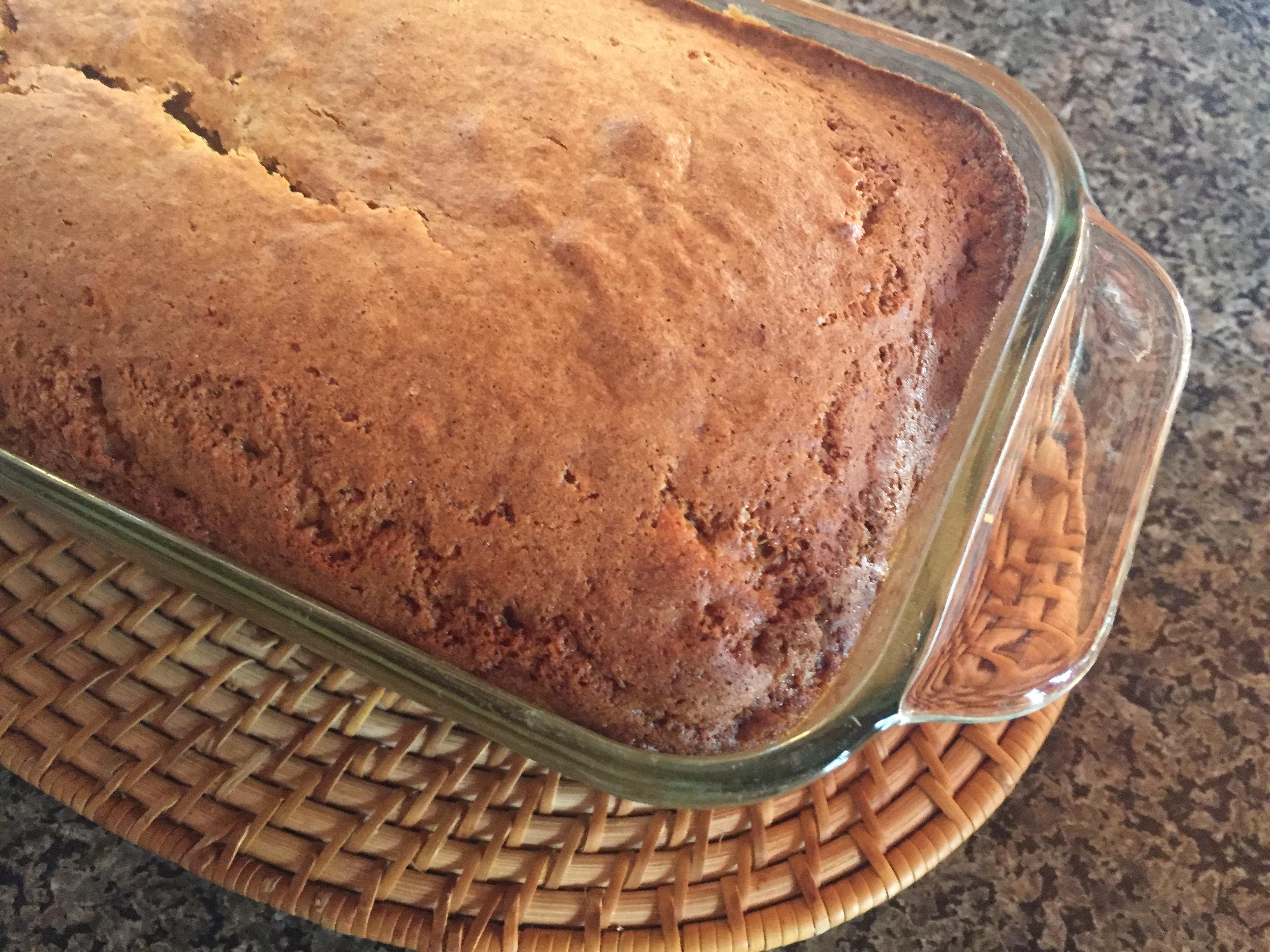 Gluten free banana bread recipe