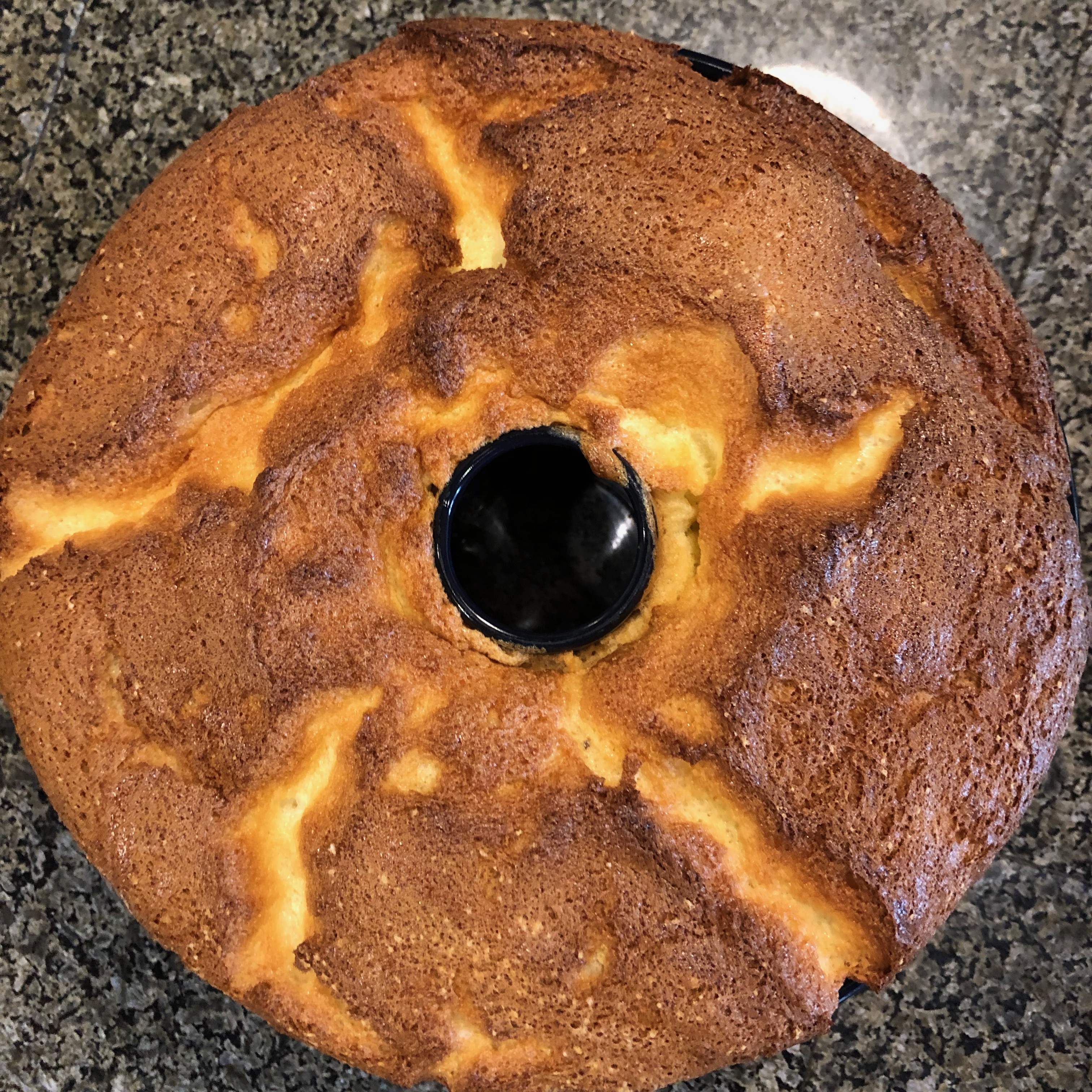 gluten-free sponge cake