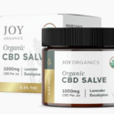 cbd salve joy organics